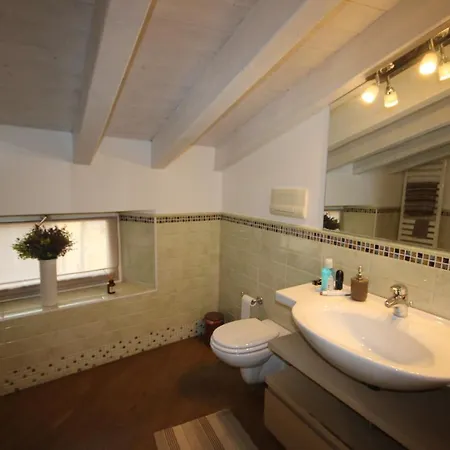 Mansarda Di Alice Apartmán
