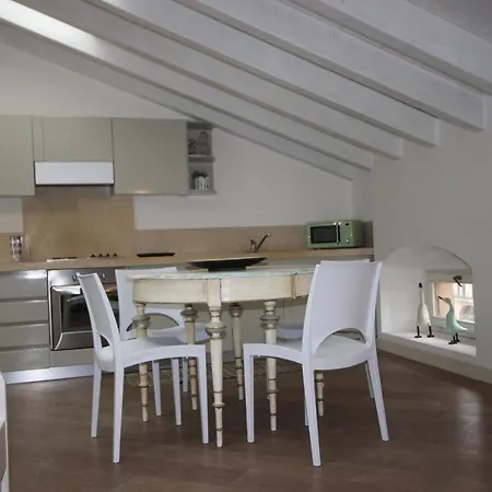 Apartmán Mansarda Di Alice *
