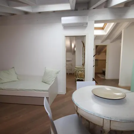 Mansarda Di Alice Apartmán